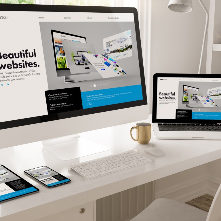 Website Design - 913BOOM - Kansas City