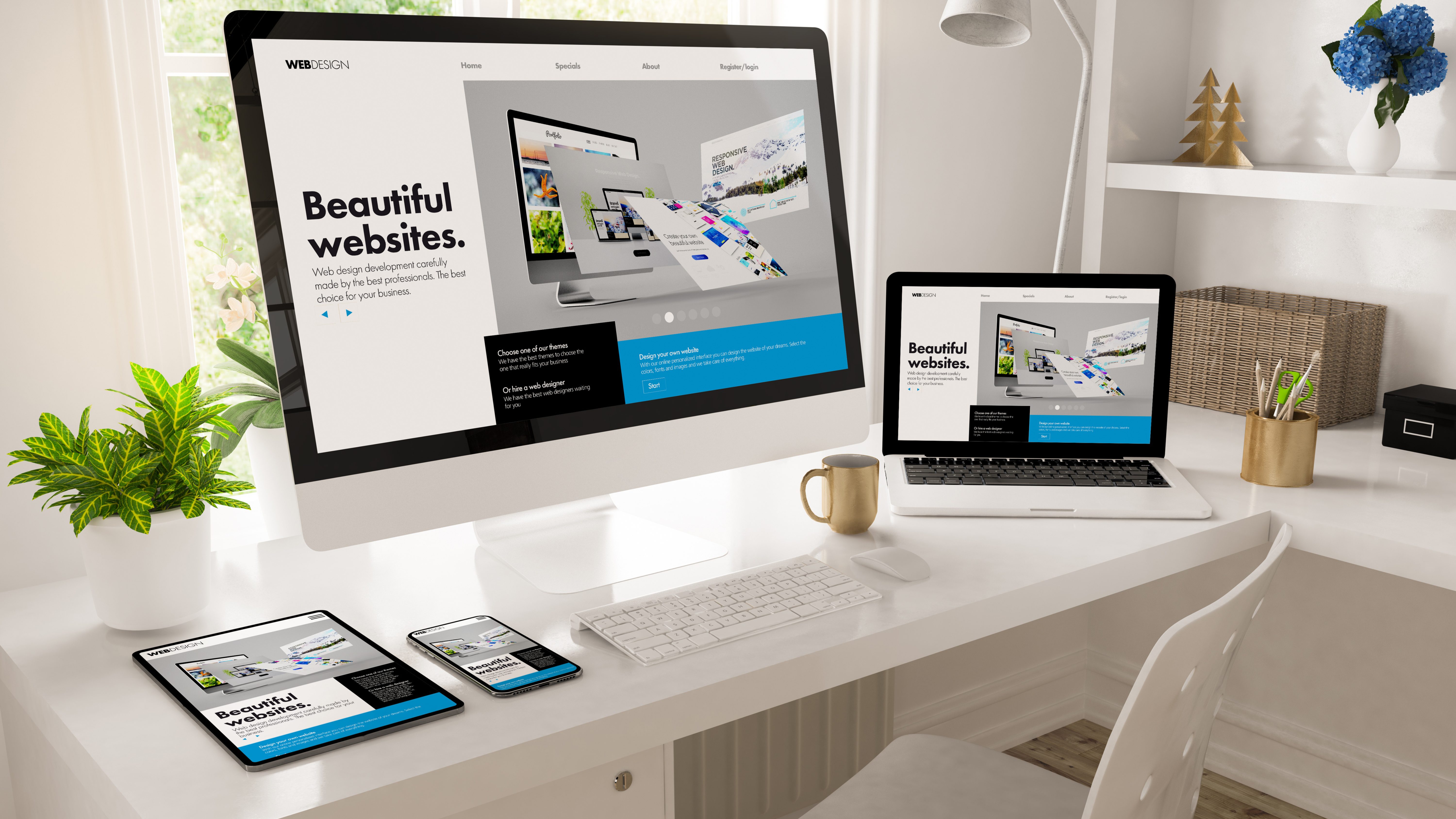 Website Design - 913BOOM - Kansas City