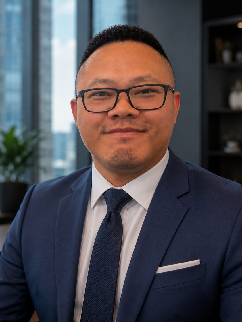 Levie Lee, founder of 913BOOM Digital Marketing in Kansas City